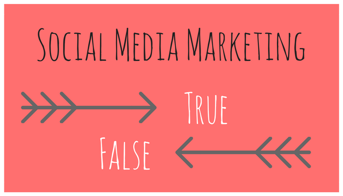 Social Media Marketing Misconceptions