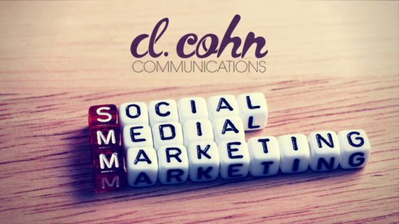 D. Cohn Communications Social Media Marketing